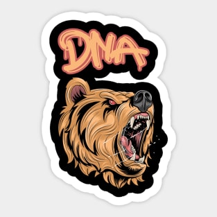 DNA #111 Sticker